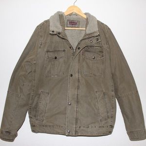 Levi’s Men’s trucker jacket